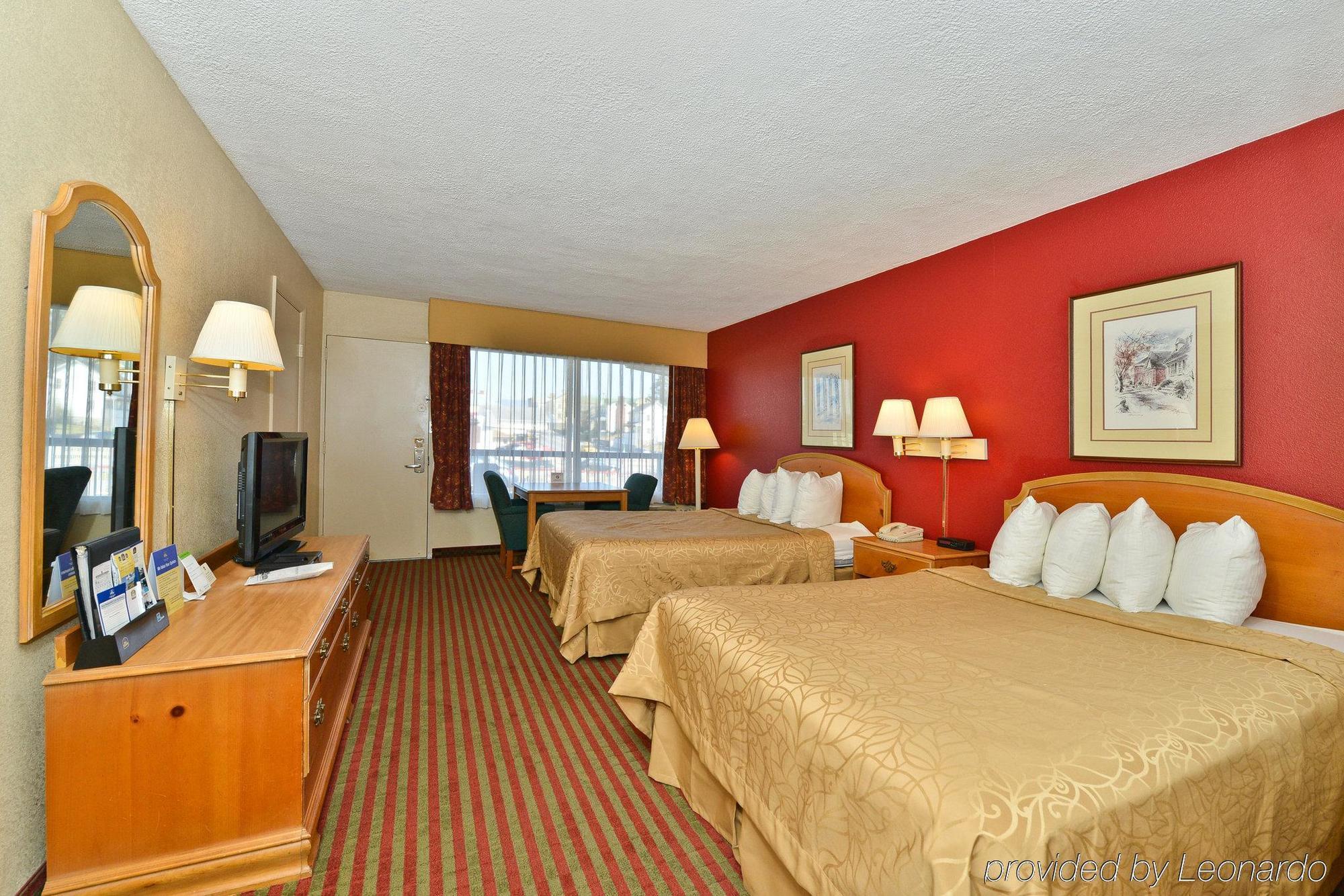 Quality Inn Luray Habitación foto