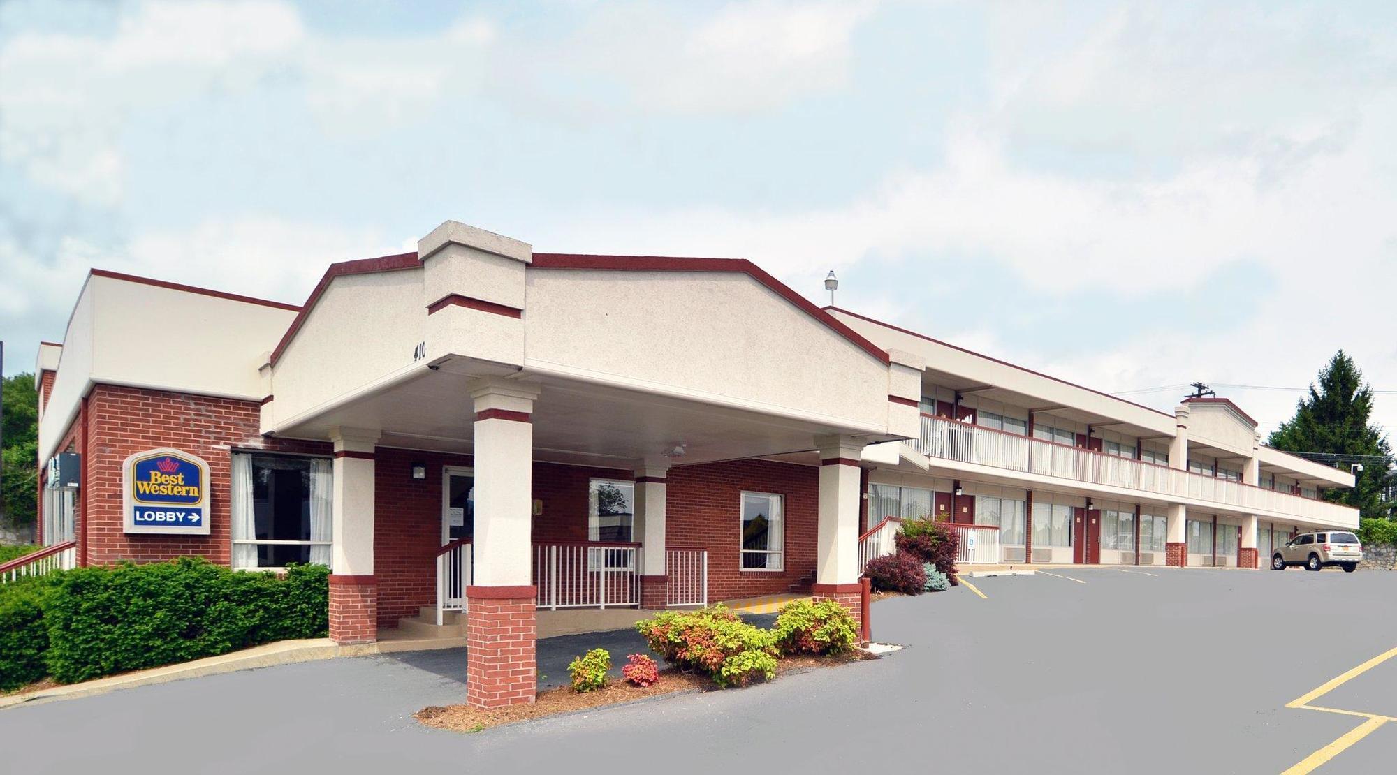 Quality Inn Luray Exterior foto