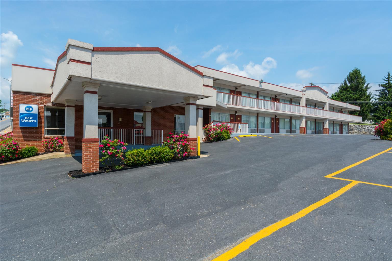 Quality Inn Luray Exterior foto